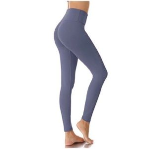 Blue/Grey Leggings